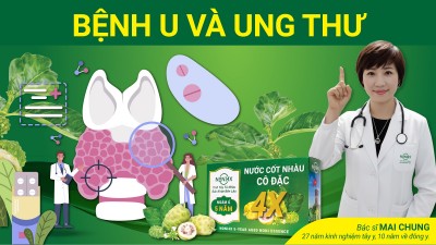 U BƯỚU TUYẾN GIÁP, SUY GIÁP và phản ứng của Noni4x có thể xảy ra