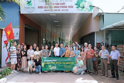???? KHÁM PHÁ NHÀU TẠI NGUỒN – HÀNH TRÌNH TRÀN ĐẦY CẢM XÚC CỦA PHONG THẢO CÙNG GẦN 30 ĐẠI LÝ TRÊN TOÀN QUỐC ????