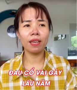 CỔ VAI GÁY LÂU NĂM