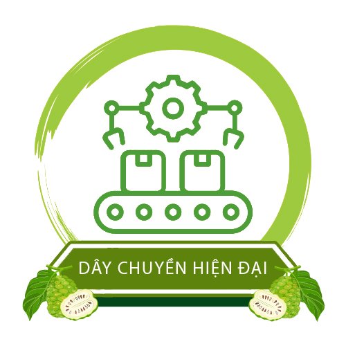 Được lên men enzym từ 5 năm giúp tối đa dược liệu của quả nhàu, kết hợp với cao rễ nhàu 8-10 năm