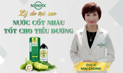 Khám Phá Lý Do Tại Sao Nước Cốt Nhàu Tốt Cho Tiểu Đường - Xem Video Ngay!