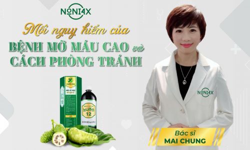 Mối nguy hiểm của bệnh mỡ máu cao và cách phòng tránh